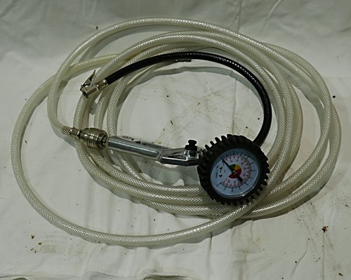 Air compressor used wolf - used,