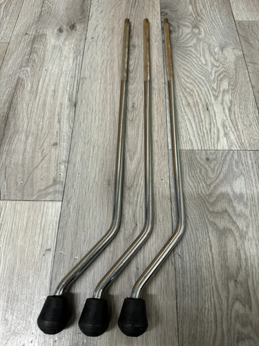 Floor tom drum leg stands - floor,