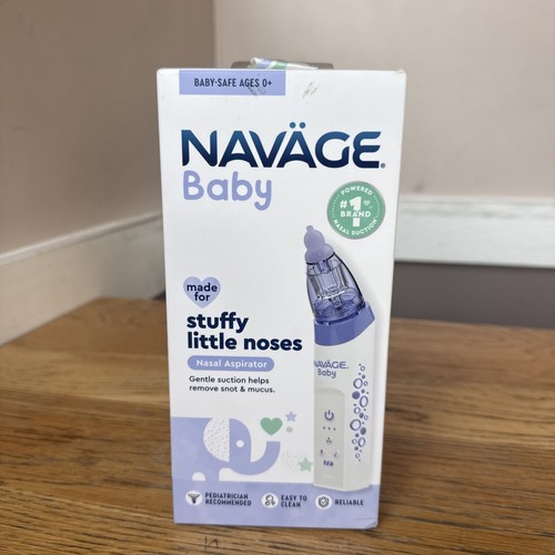 New navage baby electric - new,