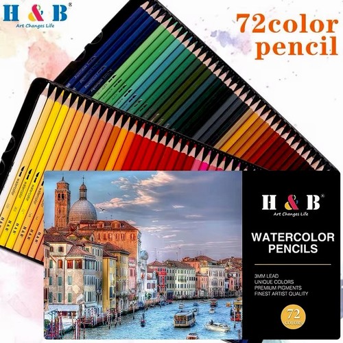 Colors professional - 72,
