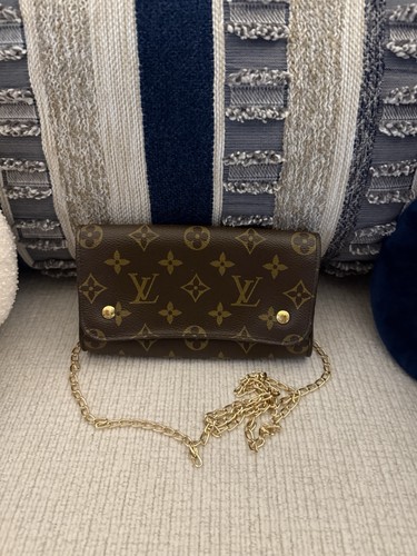 Louis vuitton monogram double - louis,