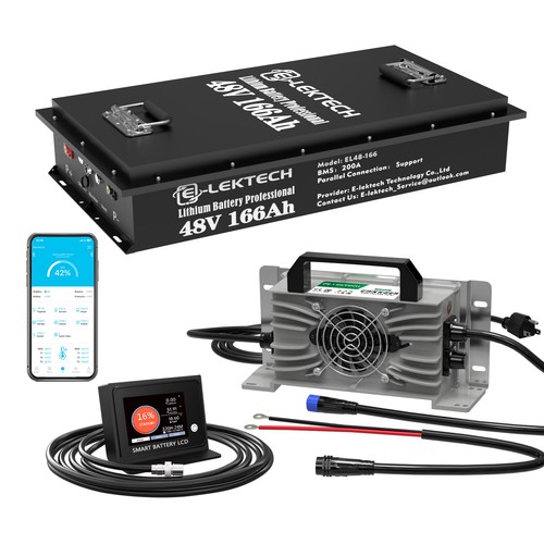 48v 166ah lifepo4 - lifepo4, lithium