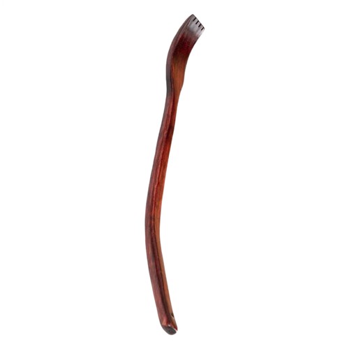 Wooden back scratcher - wooden,