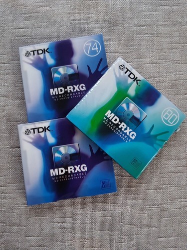 Tdk rxg 80 - &, 2
