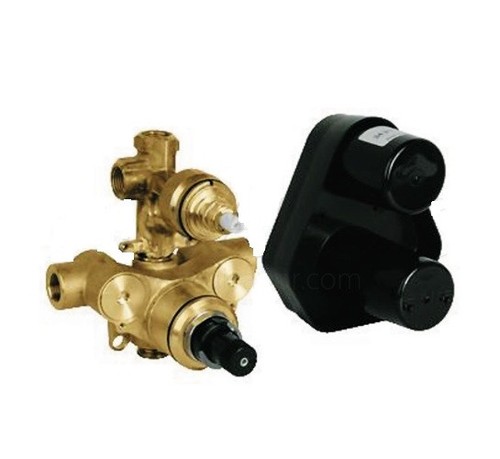 Grohe 2000 concealed bath - grohe,