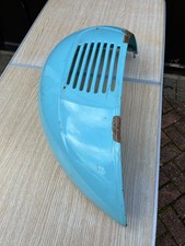 Vespa VNA VNB VBA VBB Side Panel Right Hand Side Metal Used