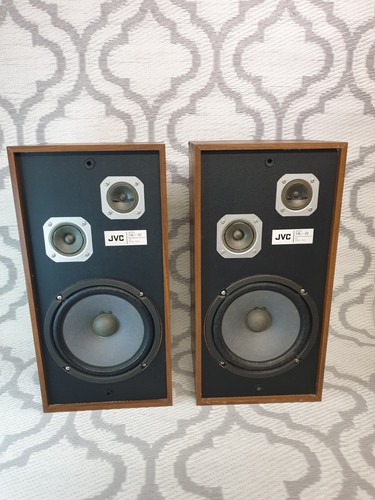 Jvc speakers 70w - sk-41,