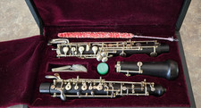 PreOwned Oboe With Case