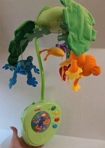 Fisher price rainforest - fisher,