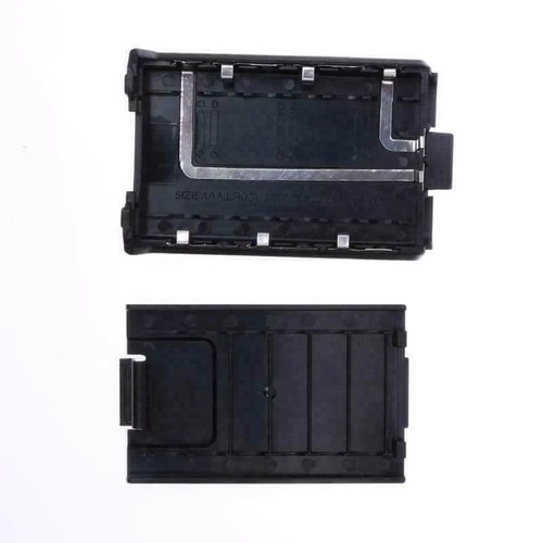 6aa extended battery case box - case,