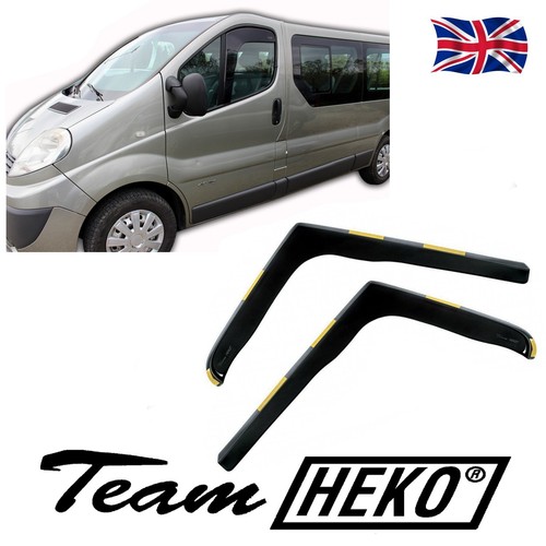 Wind deflectors fits renault - deflectors,