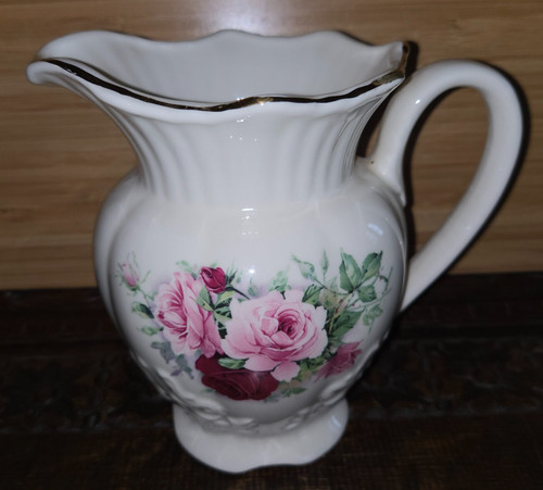 Maryleigh pottery pitcher - maryleigh,