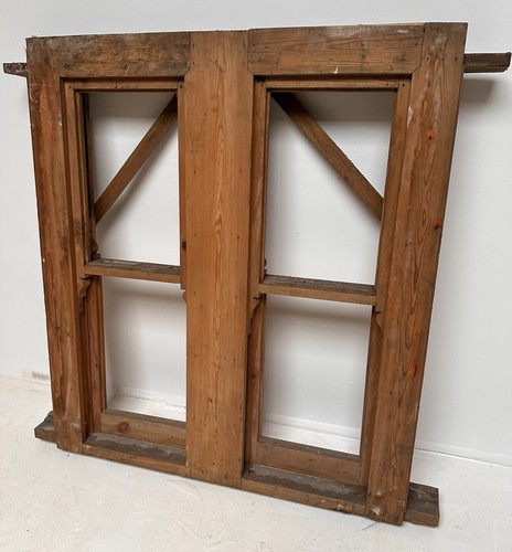 Antique mid 20c - antique, wooden