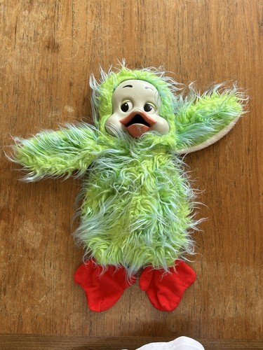 Vintage orville the duck hand - vintage,