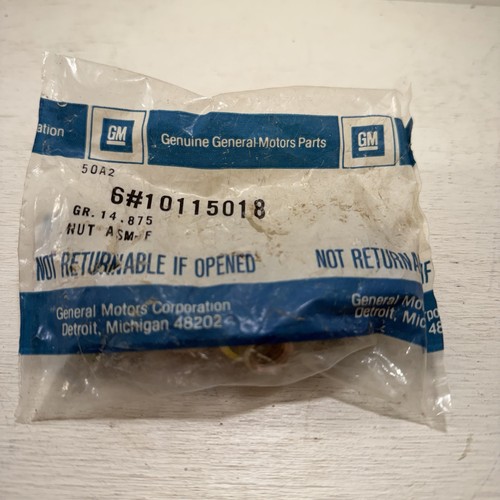 Nos 10115018 nut front - nut,,