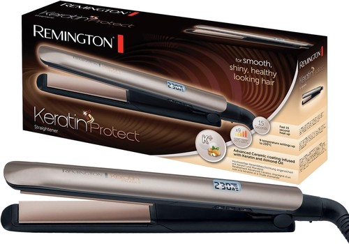 Remington hair straightener - remington,