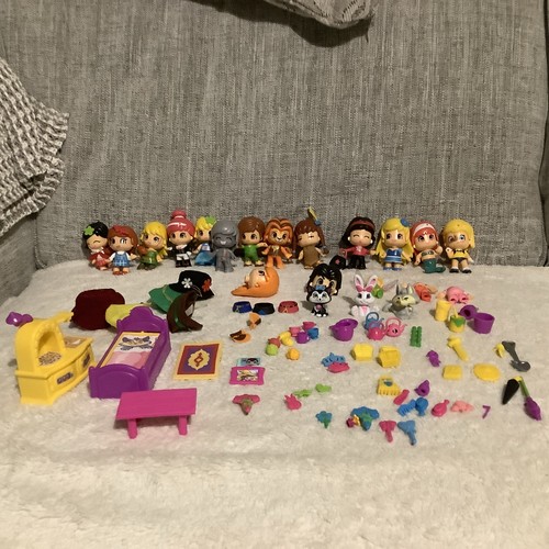 Pinypon famosa dolls figures - pinypon,