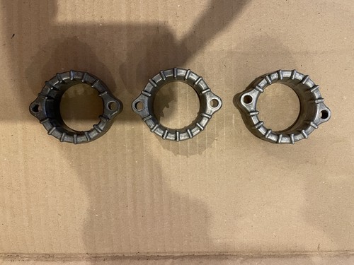 Header pipe connection - 3,