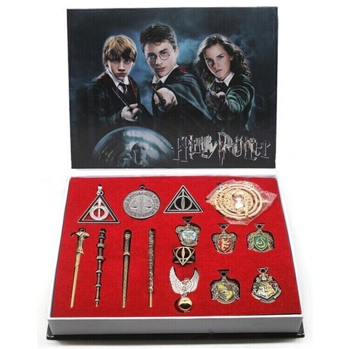 11pcs harry potter - 11pcs,
