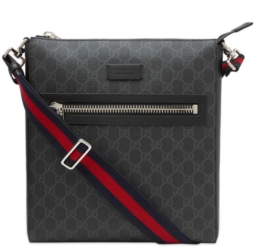 Brand new gucci black - new, gg