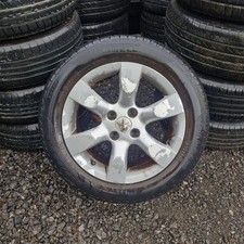 2006 PEUGEOT 307 16 INCH ALLOY
