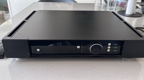 Rega elicit integrated - rega, r