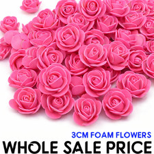 500PCS Foam Roses 3cm