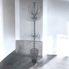 172cm Metal Coat Stand