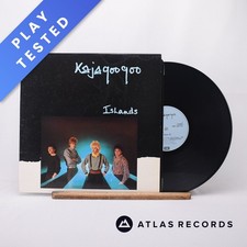 Kajagoogoo Islands LP Album