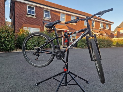 Apollo mentor mountain bike - apollo,