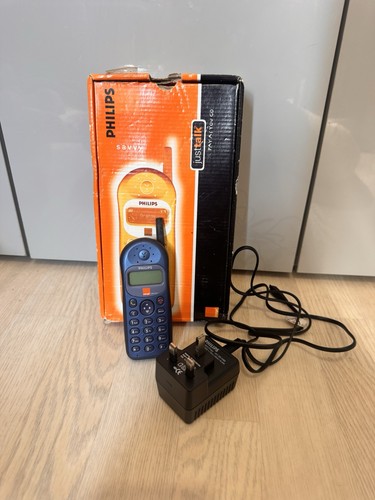Philips savvy orange vintage - savvy,