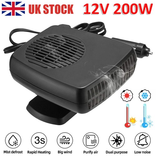 Portable 200w car - portable, heater