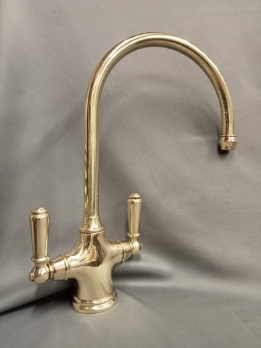 Perrin rowe bare brass - rowe,