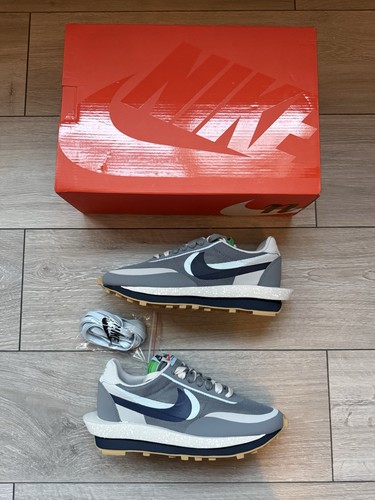 Nike sacai waffle - waffle, kiss