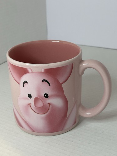 Disney store piglet mug - piglet,