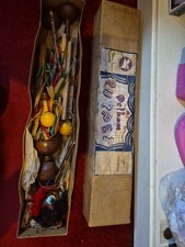 Pelham Puppets Lulabelle Vintage  - With Brown Box Type LL RARE 1950's 23" Tall