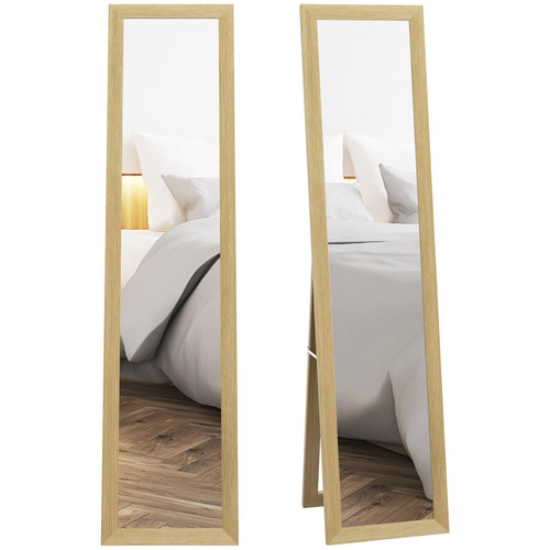 Homcom full length mirror - length,
