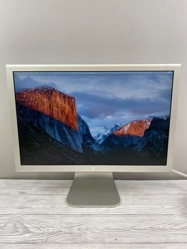 Apple cinema display a1081 - apple,