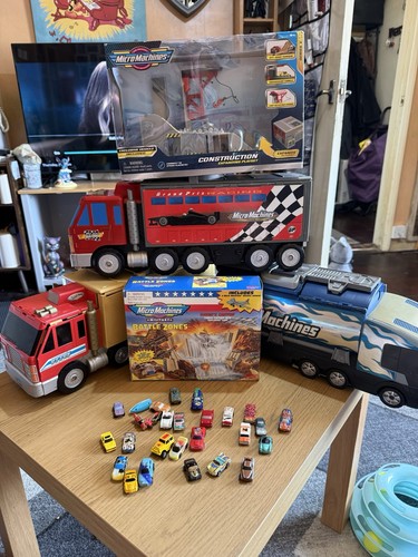 Huge collection micro - collection, of