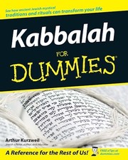 Kabbalah For Dummies by