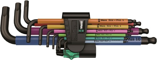 Wera 05073593001 hex allen key - 05073593001,