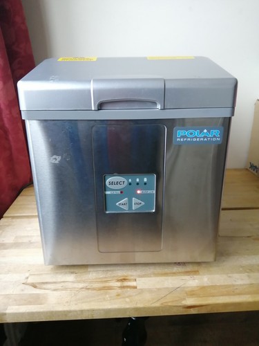 Polar counter top ice maker - polar,