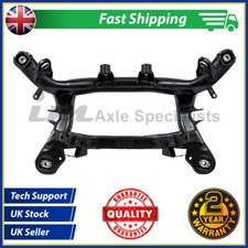 Rear Axle Subframe Crossmember