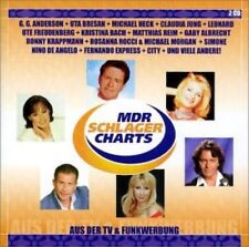 MDR Schlager Charts (2002) Leonard, Ute Freudenberg, Nino de Angelo, Cl.. [2 CD]