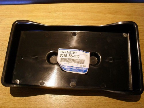 Battery tray genuine - , mazda