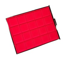 Coin Box Drawer Tray for 20