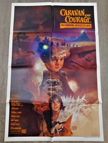 Caravan courage one sheet - of,