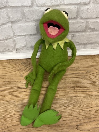 Original 1976 kermit the frog - original,