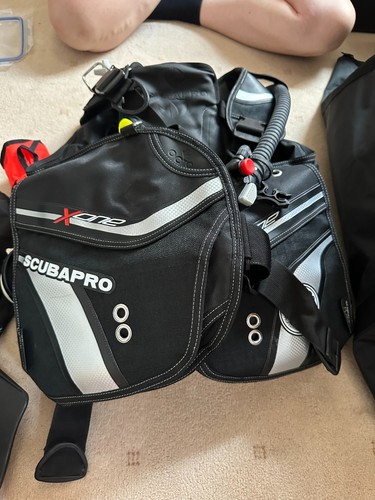 Scuba pro one - x, bcd