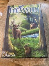 Ecosystem Card Drafting Game